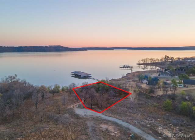 Property at 4 Hwy 9 A Hwy, Eufaula, OK 74432