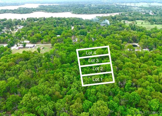 Property at 4 Fowler Rd, Eufaula, OK 74432