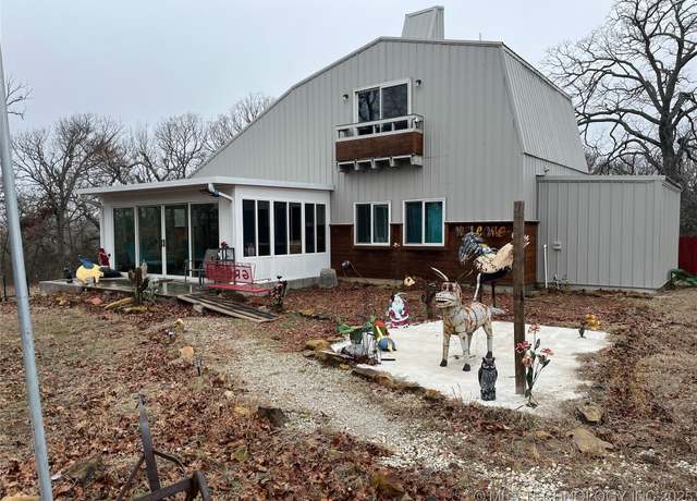 Property at 26634 County Road 1560, Allen, OK 74825, 2 beds, 2 baths