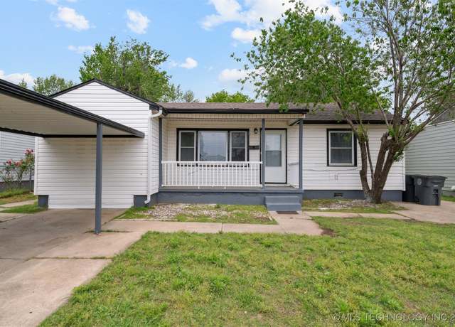 Property at 7117 E King Pl, Tulsa, OK 74115, 3 beds, 1 bath