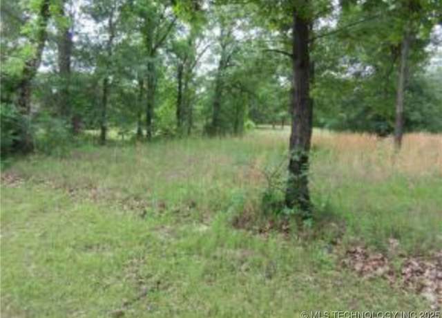 Property at 326 Hummingbird Ln, Eufaula, OK 74432