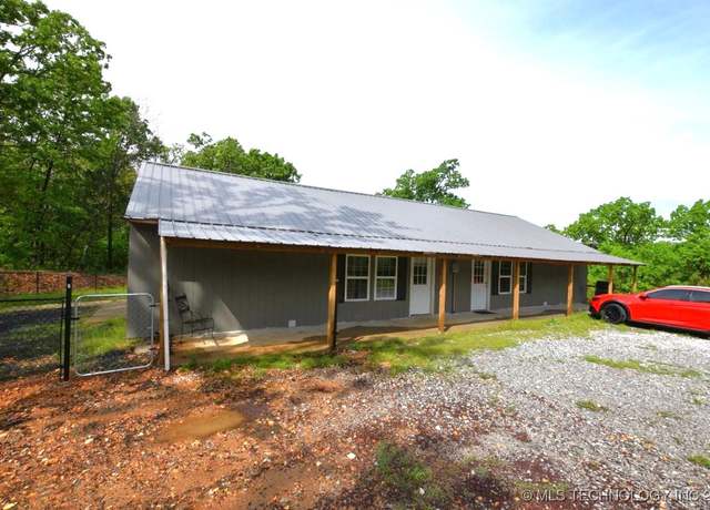 Property at 470484 E 723 Rd, Westville, OK 74965, 1 bed, 1 bath
