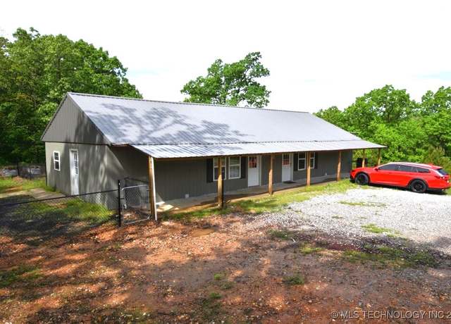 Property at 470484 E 723 Rd, Westville, OK 74965, 1 bed, 1 bath