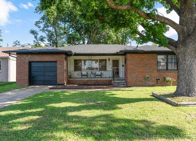 Property at 4331 E 28th St, Tulsa, OK 74114, 3 beds, 1.5 baths