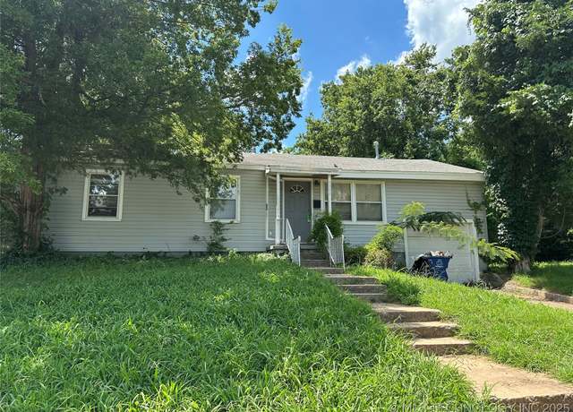 Property at 4342 N Johnstown Ave, Tulsa, OK 74106, 3 beds, 1 bath