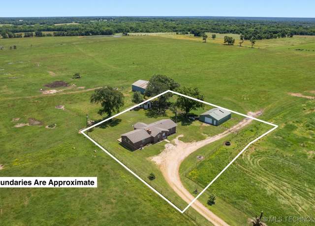Property at 36276 S 4440 Rd, Vinita, OK 74301, 3 beds, 1.5 baths
