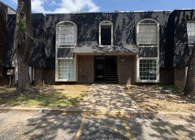 Property at 6816 S Toledo Ave #316, Tulsa, OK 74136, 2 beds, 2 baths