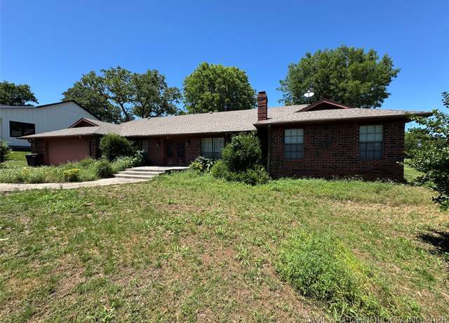 Property at 50 Fairway, Burneyville, OK 73430, 4 beds, 3 baths