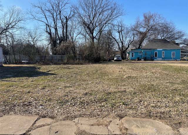 Property at 307 Felix St, Muskogee, OK 74403