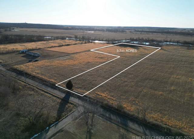 Property at 7 S 54th Rd W, Summit, OK 74401