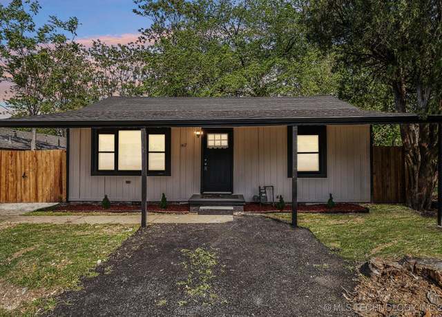 Property at 1417 N Wheeling Ave, Tulsa, OK 74110, 3 beds, 2 baths