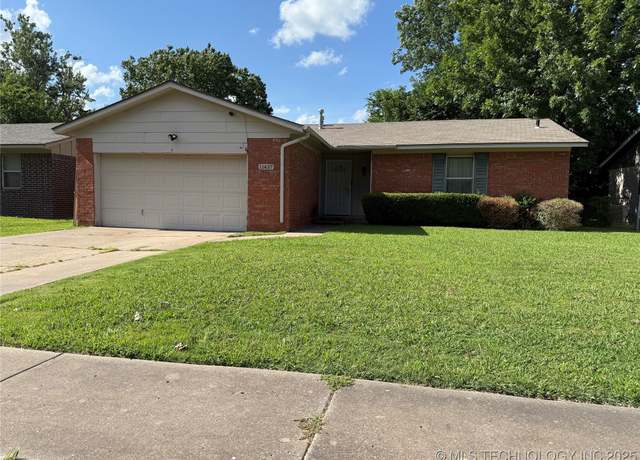 Property at 11437 E 37th Pl, Tulsa, OK 74146, 3 beds, 1 bath