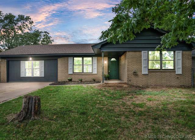 Photo of 12325 E 25th Pl, Tulsa, OK 74129