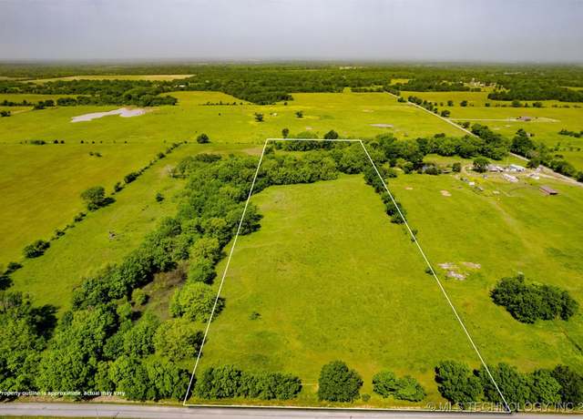 Property at 11 S 260 Rd, Wagoner, OK 74467