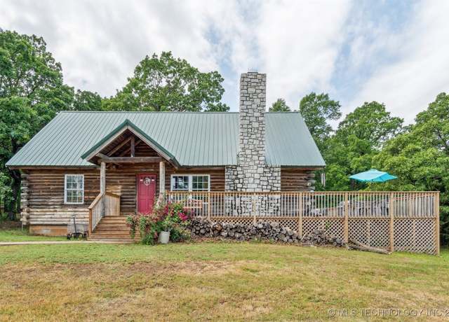 Property at 6654 S State Highway 99 Hwy, Oilton, OK 74052, 3 beds, 2 baths