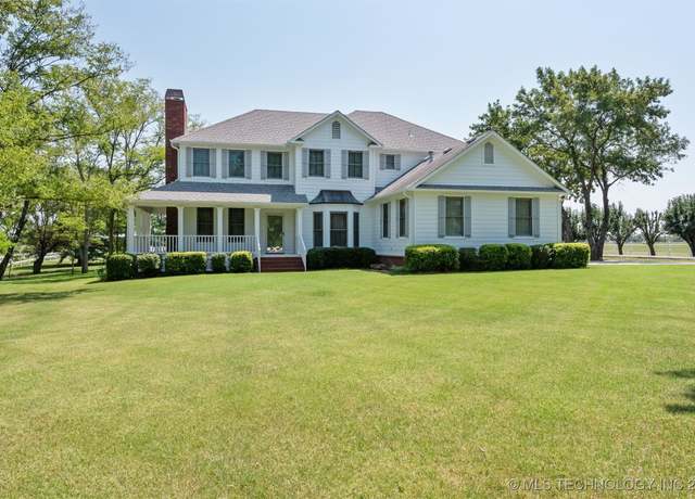 Property at 72878 S 230 Rd, Wagoner, OK 74467, 4 beds, 3.5 baths