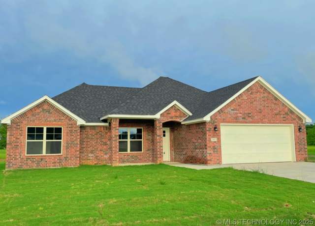 Property at 157 Lake Meadow Loop Rd, Durant, OK 74701, 3 beds, 2 baths