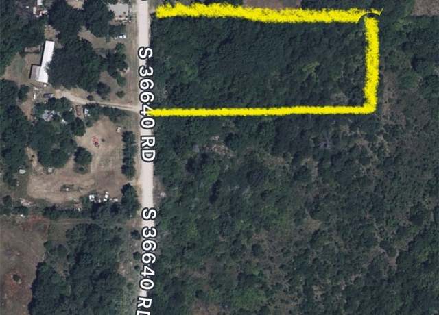 Property at 55829 S 36640 Rd, Terlton, OK 74081
