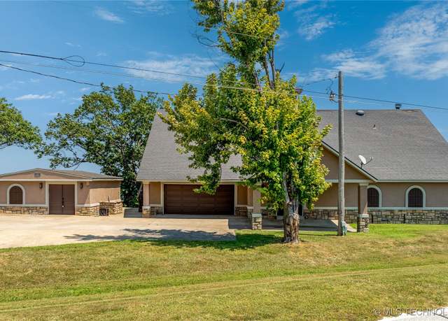 Property at 56798 E Hwy 125, Afton, OK 74331, 3 beds, 3 baths