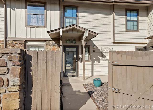 Property at 6370 S 80th East Ave Unit 39B, Tulsa, OK 74133, 2 beds, 2.5 baths