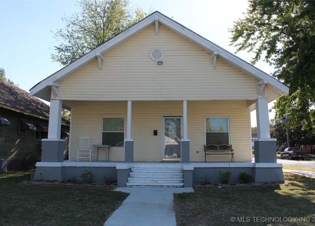 Property at 400 E Comanche, Mcalester, OK 74501, 2 beds, 2 baths