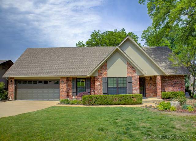 Property at 8242 S Sandusky Ave, Tulsa, OK 74137, 4 beds, 2.5 baths