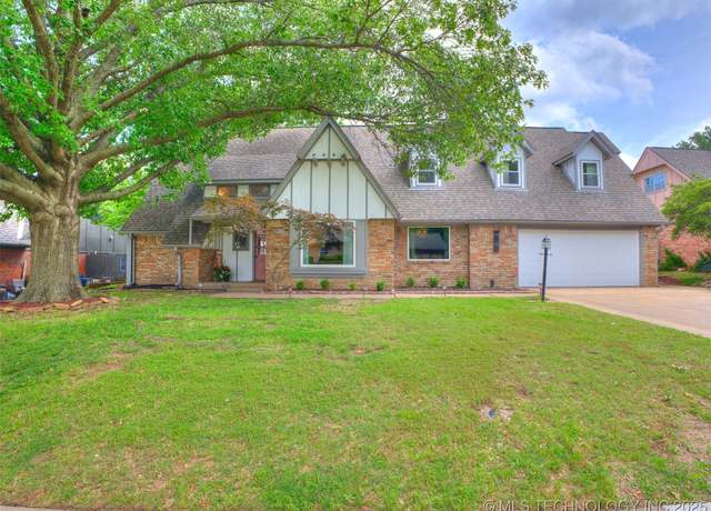 Property at 6960 E 61st Pl, Tulsa, OK 74133, 4 beds, 2.5 baths