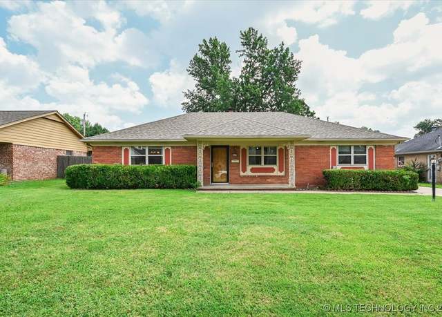 Property at 4415 S Irvington Ave, Tulsa, OK 74135, 3 beds, 2 baths