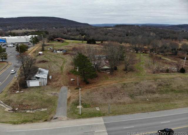 Property at 84165 Hwy 59, Stilwell, OK 74960