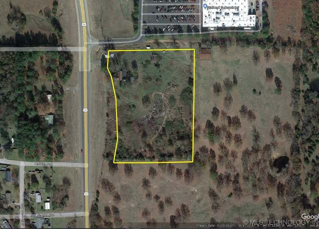 Property at 84165 Hwy 59, Stilwell, OK 74960