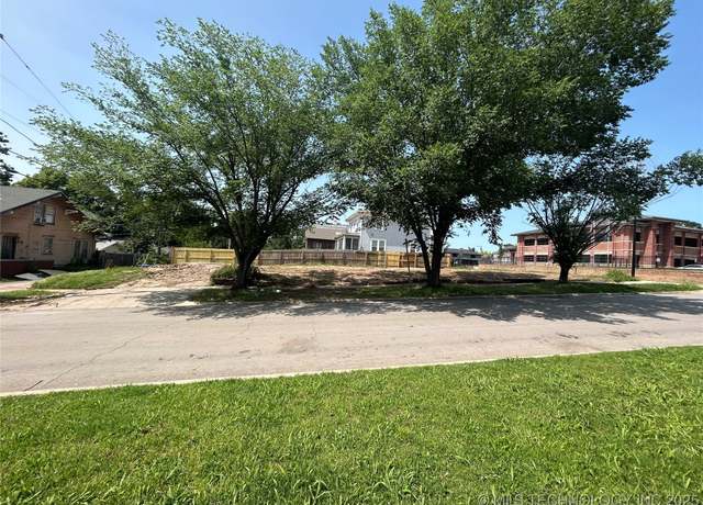 Property at 1422 S Denver Ave, Tulsa, OK 74119