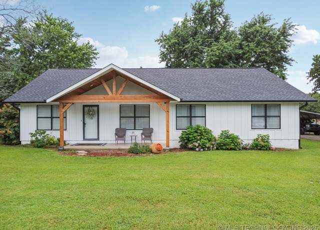 Property at E 1030 Rd, Hitchita, OK 74438
