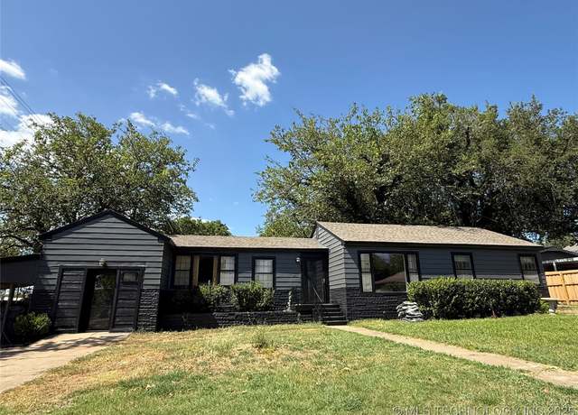 Property at 1721 Broadway Pl, Ardmore, OK 73401, 3 beds, 2 baths