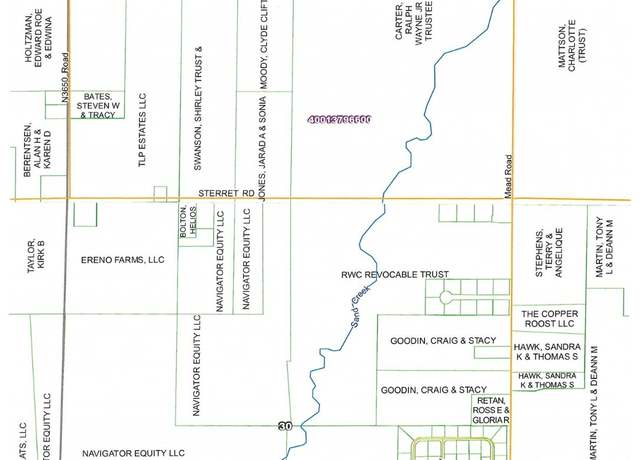 Property at Sterret Rd, Calera, OK 74730