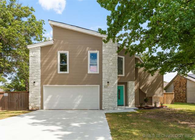 Property at 8507 E 78th St, Tulsa, OK 74133, 3 beds, 2.5 baths