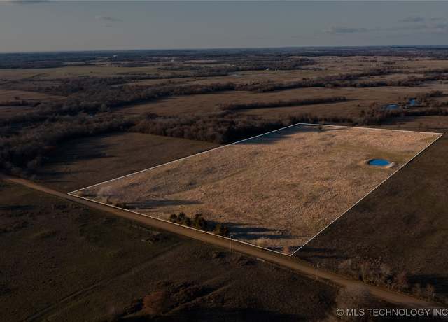 Property at Baseline Rd, Coalgate, OK 74538