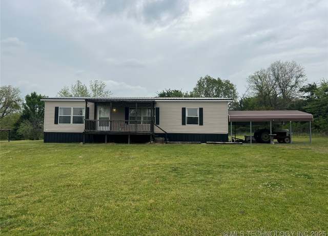Property at 31057 W Beaver Mountain Rd, Stigler, OK 74462, 3 beds, 2 baths