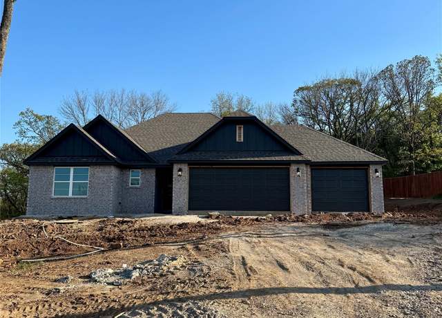Property at 21880 E Morgan Rd, Claremore, OK 74017, 3 beds, 2 baths
