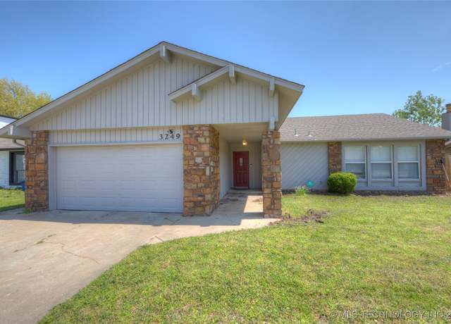 Property at 3249 S 138th EastAvenue, Tulsa, OK 74134, 3 beds, 2 baths