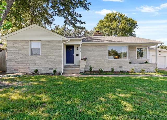 Property at 4814 E 37th St, Tulsa, OK 74135, 3 beds, 2 baths