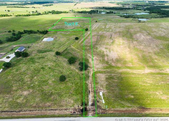 Property at 0008 S 4080 Rd, Talala, OK 74080