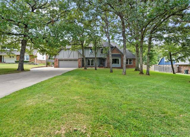 Property at 527 Pioneer Rd, Sapulpa, OK 74066, 4 beds, 3.5 baths