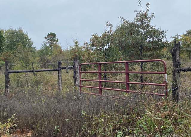 Property at 13164 S Skylark Rd, Lane, OK 74555