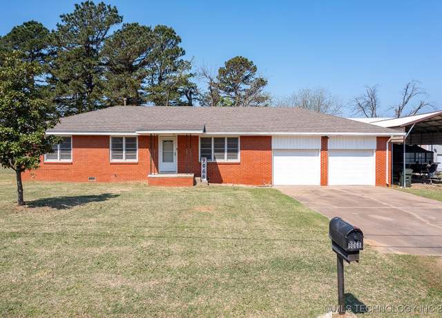 Property at 9068 S 111th WestAvenue, Sapulpa, OK 74066, 3 beds, 1.5 baths
