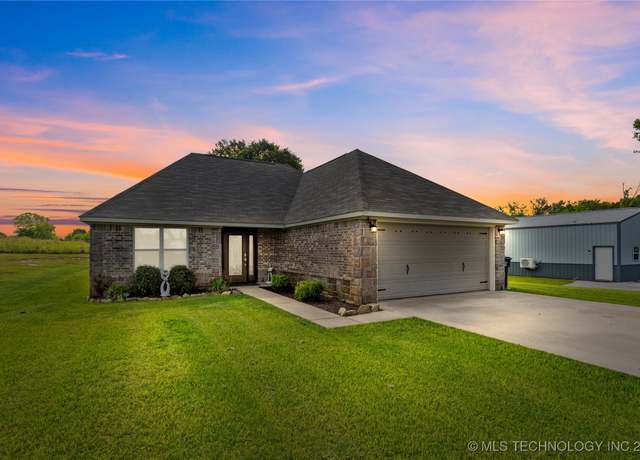 Property at 9 Mcclure, Burneyville, OK 73430, 3 beds, 2 baths