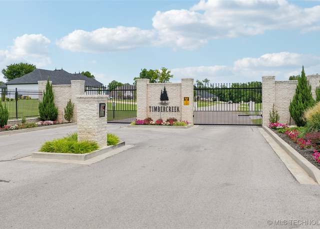Property at 21800 S 218th EastAvenue, Broken Arrow, OK 74014