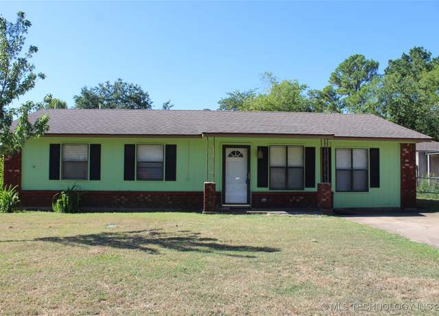 Property at 3601 Dana Dr, Durant, OK 74701, 3 beds, 1.5 baths