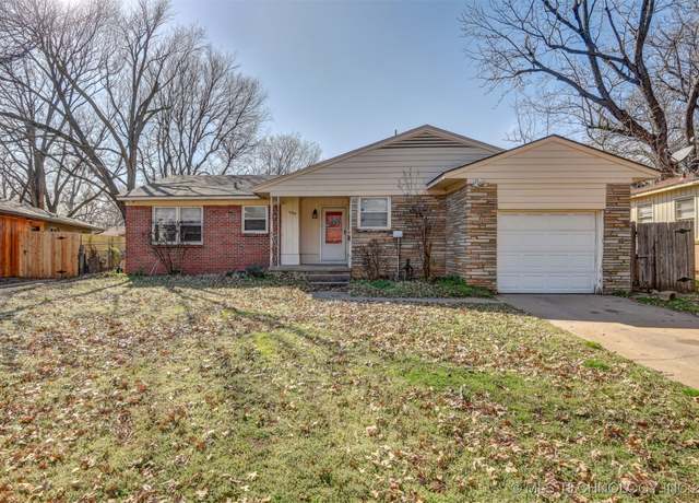 Property at 5314 S Madison Ave, Tulsa, OK 74105, 3 beds, 1.5 baths