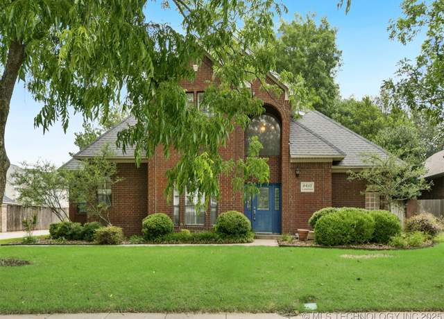 Property at 2417 S Rockford Pkwy, Ardmore, OK 73401, 4 beds, 2.5 baths
