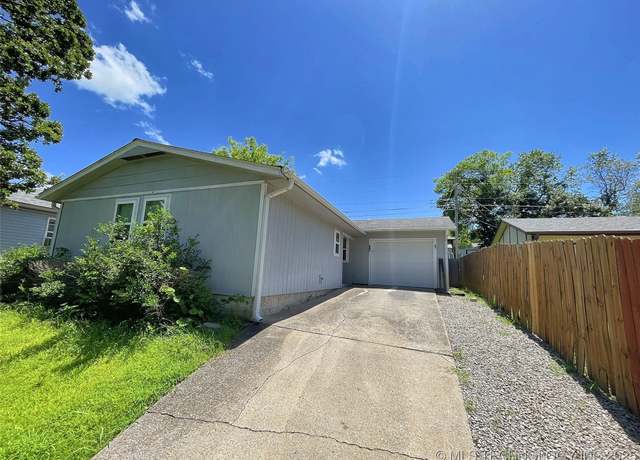 Property at 511 W Allen Rd, Tahlequah, OK 74464, 3 beds, 1.5 baths